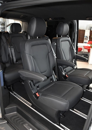Mercedes-Benz EQV cena 346860 przebieg: 2, rok produkcji 2023 z Ujście małe 277